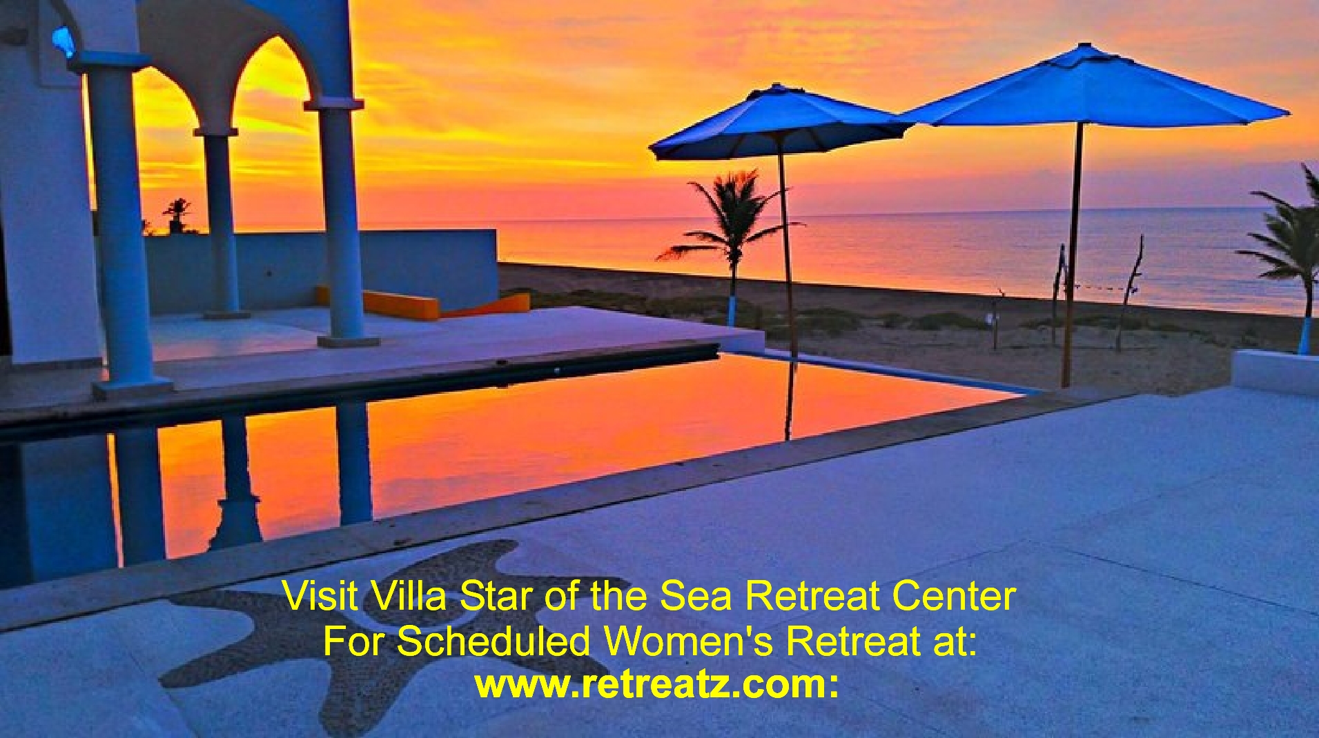 Womens Retreats Mexico